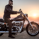 Illustration for article titled Ride Review: The Harley-Davidson Dyna Low Rider Helped Me Get The Harley Thing